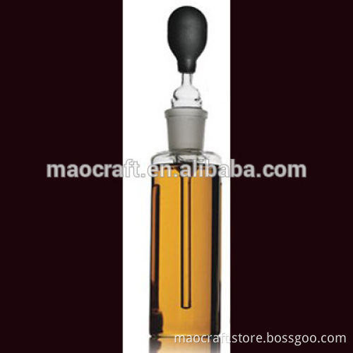 pipette oil & vinegar bottles